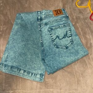 RD Women's Light Blue Flare Jeans